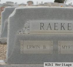 Erwin B. Raeke