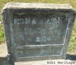 Edna Mae Ponthieux Whaley