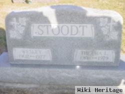 Thelma L Kidd Stoodt