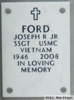 Joseph Robert Ford, Jr