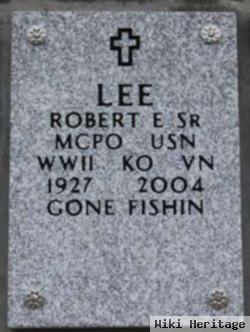 Robert E Lee, Sr