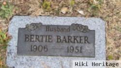 Bertie Barker