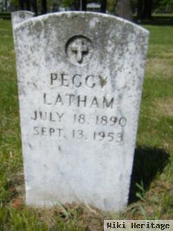 Peggy Latham