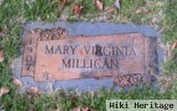 Mary Virginia Millican