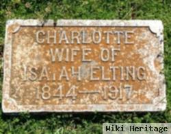 Charlotte Maria Robison Elting