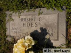 Herbert C. Hoes