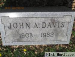 John Anderson Davis