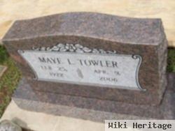 Maye L Towler