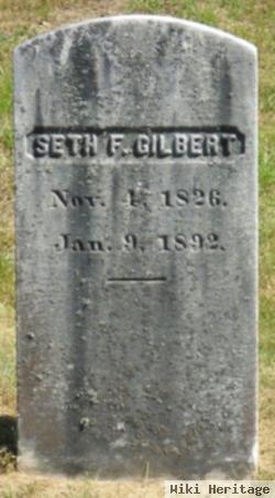 Seth F. Gilbert