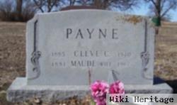 Cleve C. Payne