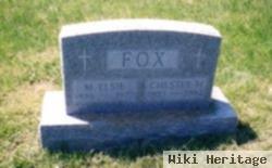 Chester Henry Fox