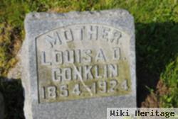 Louisa D Conklin