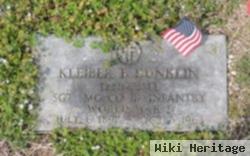 Kleber Bell Dunklin