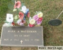 Mark A. Waterman