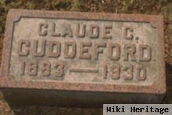 Claude Calvin Cuddeford