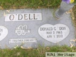 Donald Gordon "don" O'dell