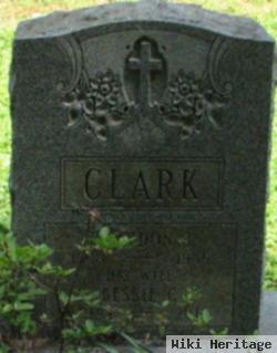 Bessie Stone Clark