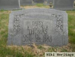 Daisy Waggoner Thomas