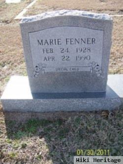 Marie Fenner