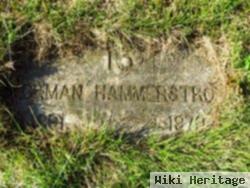 Gorman Hammerstrom