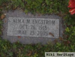 Alma Marshall Engstrom