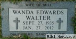 Wanda Edwards Walter