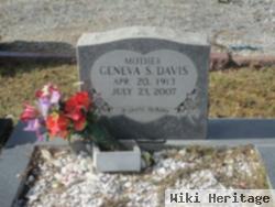 Geneva S. Davis