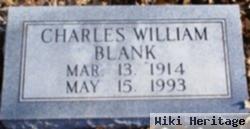 Charles William Blank, Jr