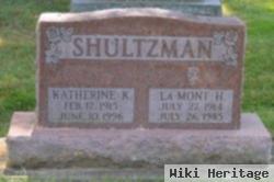 Lamont H Shultzman