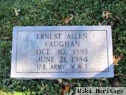 Ernest Allen Vaughan