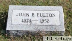 John Bennington Fulton