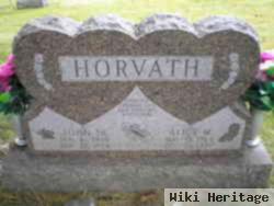 Alice N. Horvath