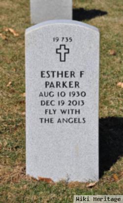 Esther F. Parker