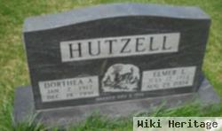 Elmer L Hutzell