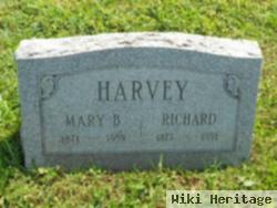 Mary W. Burke Harvey