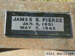 James Severs Pierce