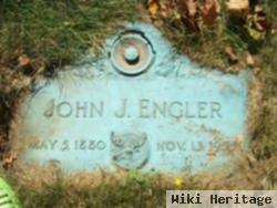 John Jacob Engler, Jr