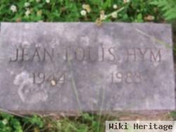 Jean Louis Hym