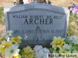 William Robert "big Billy" Archer