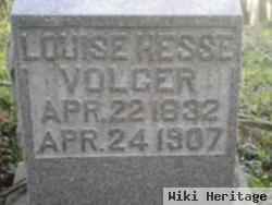 Louise Hesse Volger