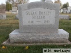 Susan Robley Miller