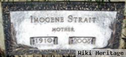 Imogene M Bishop Strait