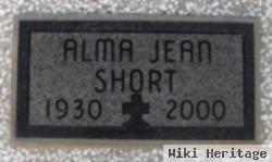 Alma Jean Stotts Short