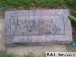 Eldon Gene Makalous