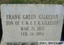 Frank Green Gilkeson