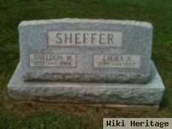 Sheldon Mason "shay" Sheffer