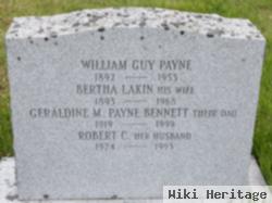 Bertha Lakin Payne