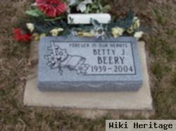 Betty J. Beery