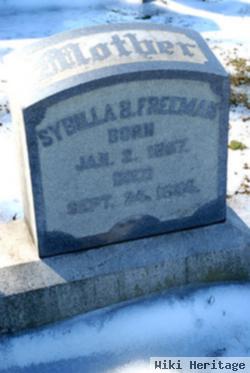 Sybilla B. Levan Freeman