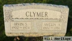 Amelia A Clymer